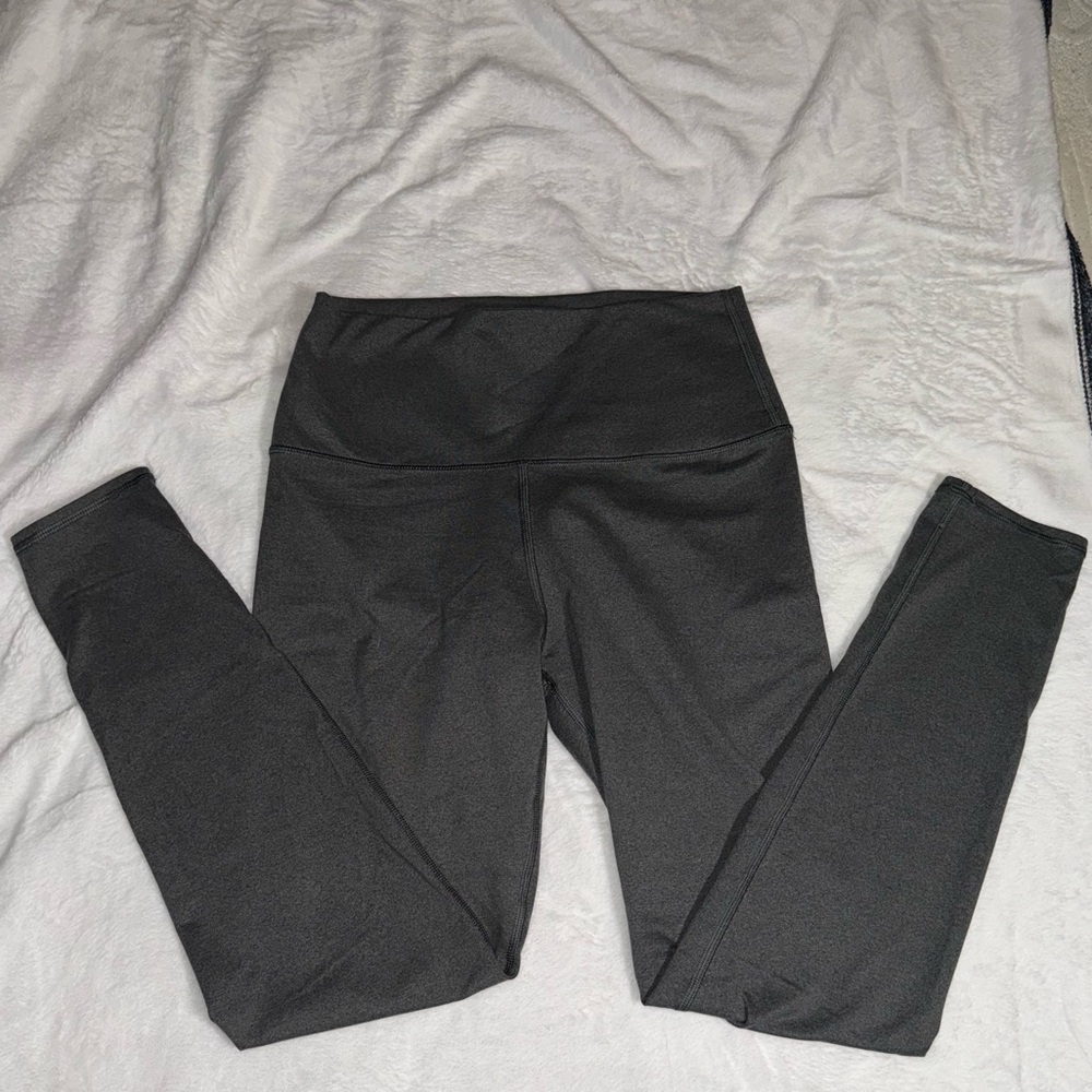 NWOT aerie grey leggings